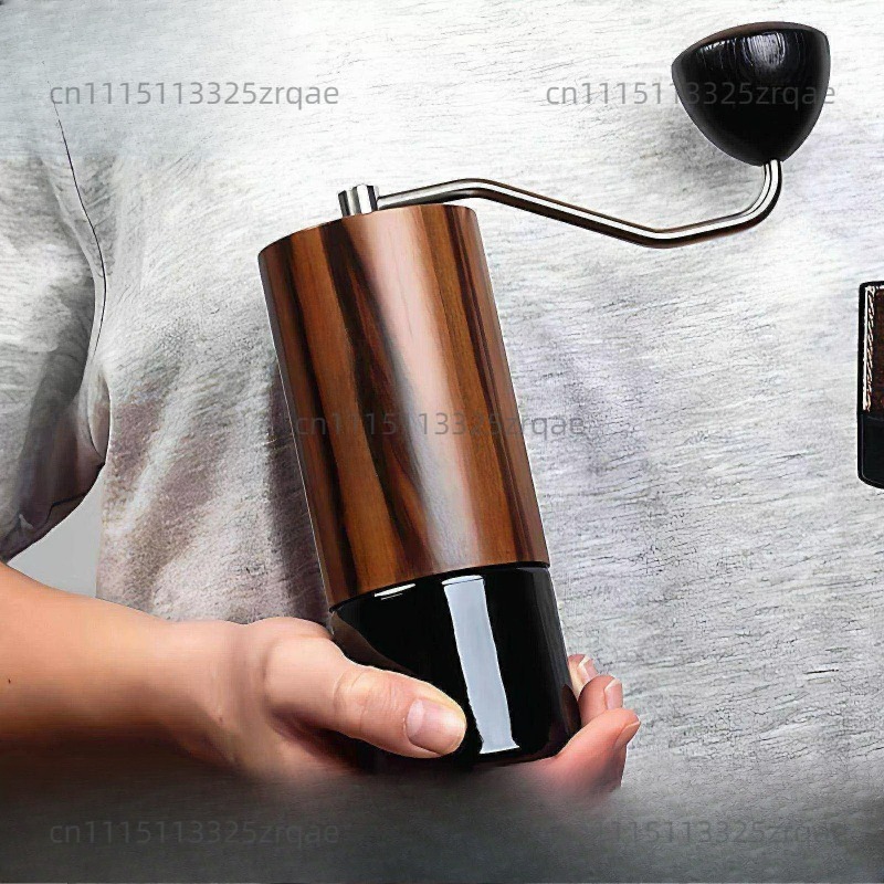 Burr Hand Grinder - Penggiling Kopi Manual Commander C40 -
