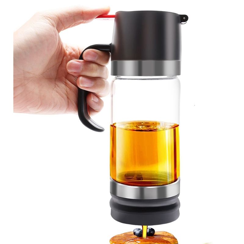 Coffee Tea Or - Dispenser Madu Kaca A21I-12 OZ, Pot