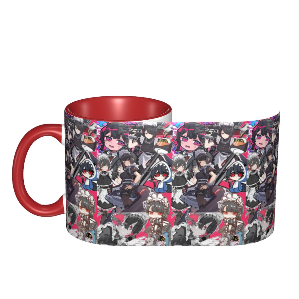 Coffee Tea Zone - Ellen Joe Zenless Zone Zero Mug