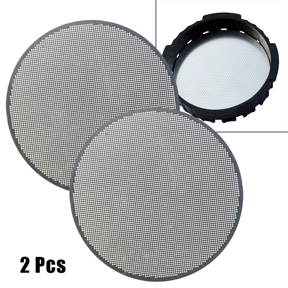 Aeropress Coffee Maker - Filter logam kopi 2 buah jaring