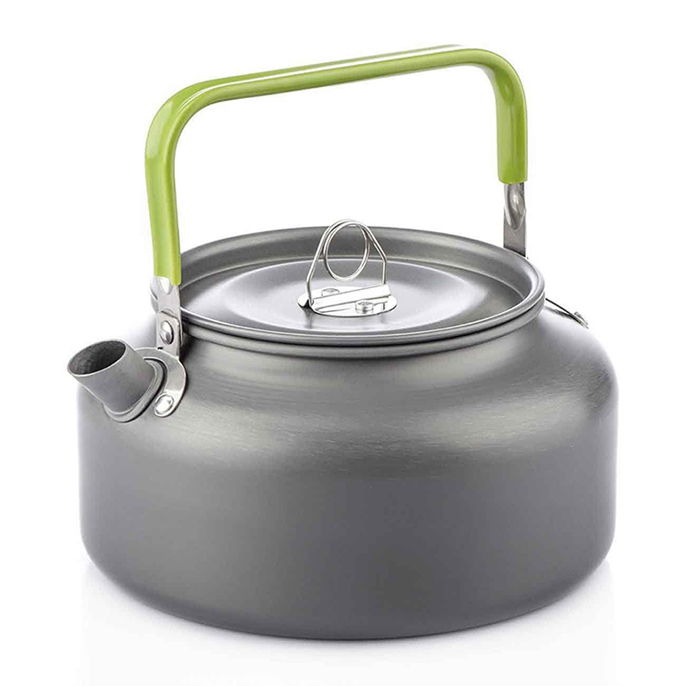 Coffee Y Tea - Ketel Air Luar Ruangan Portabel Teko