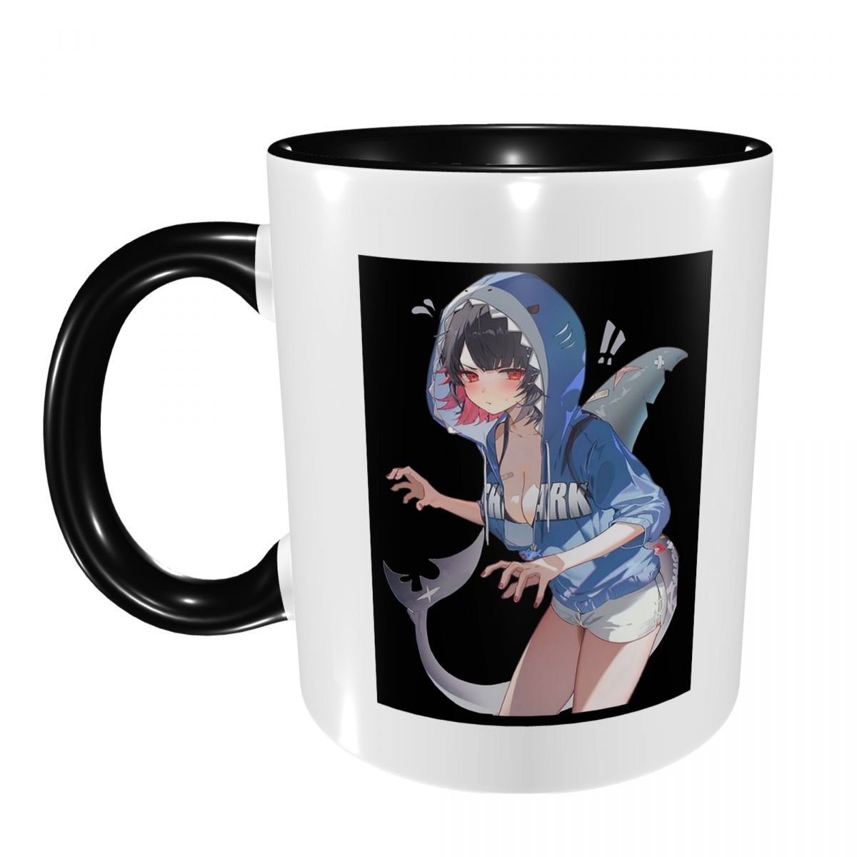 Coffee Tea Zone - Ellen Joe Zenless Zone Zero Mug