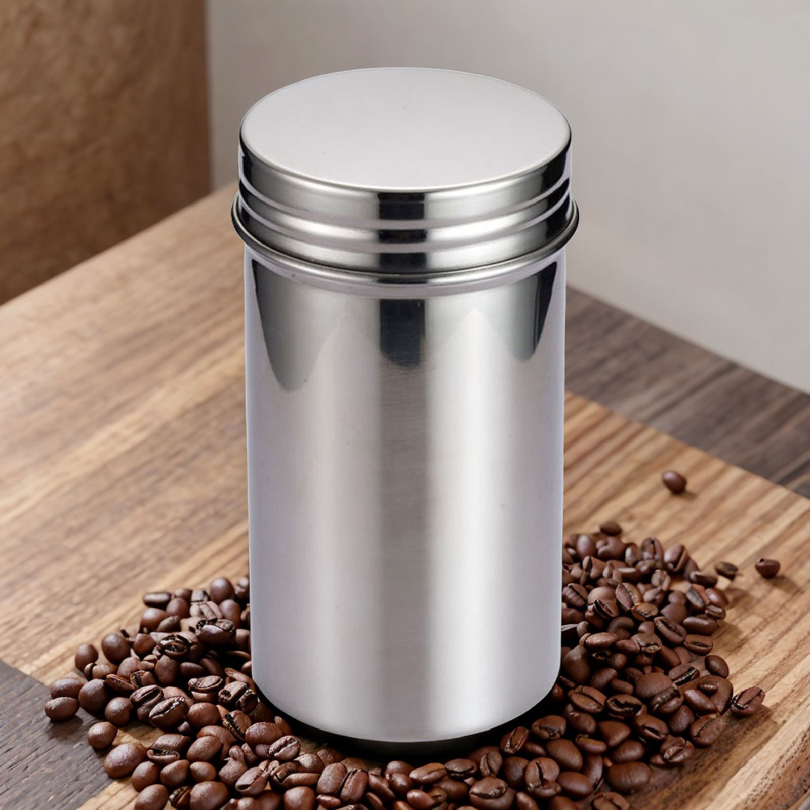 Coffee Bean And Tea Leaf - 304 stoples penyimpanan bersegel baja tahan
