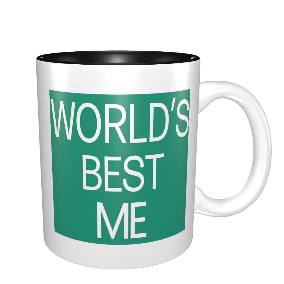 Coffee Tea And Me - Mug Terbaik di Dunia, Cangkir Kopi