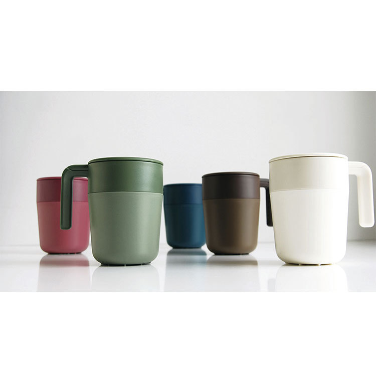 Coffee Tea Or - Cangkir tekan Perancis 8OZ, pembuat kopi