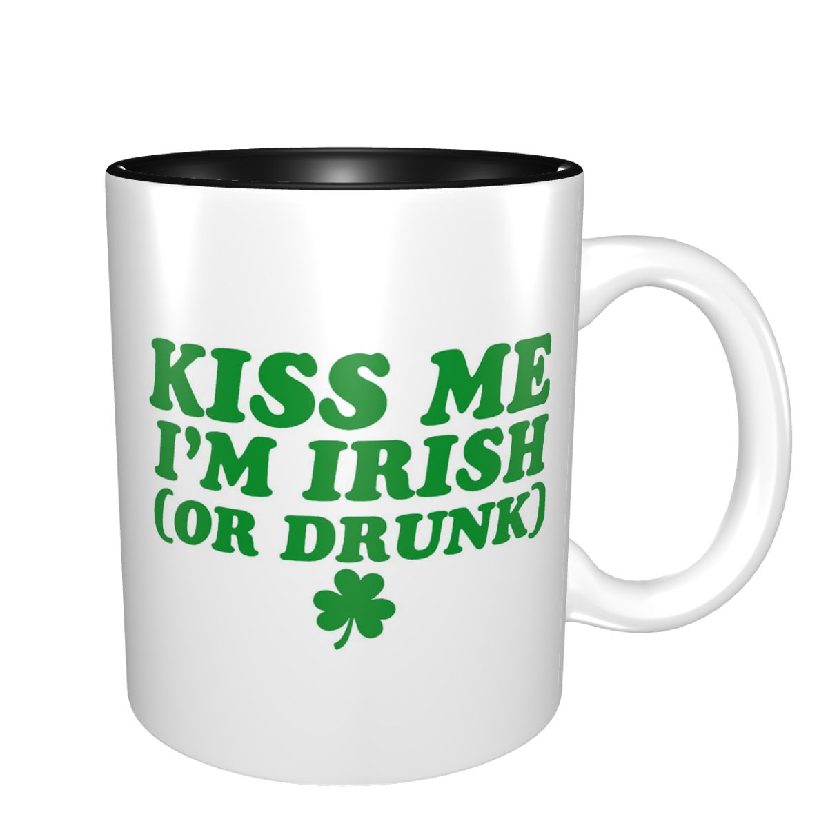 Coffee Tea And Me - Cium Aku Aku Orang Irlandia Mug