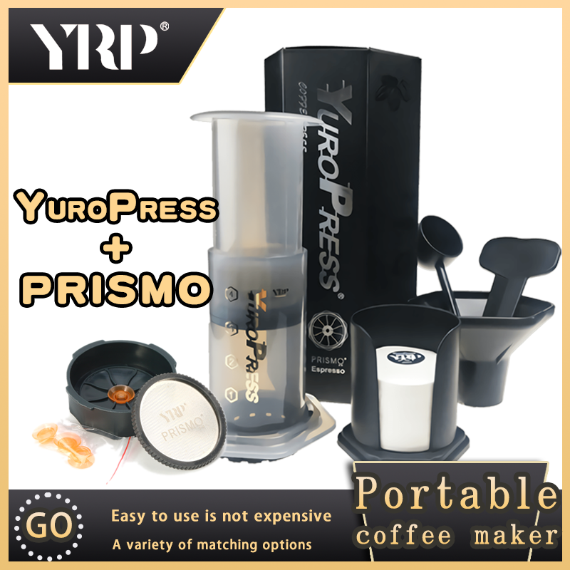Aeropress Coffee Maker - Pembuat Kopi Espresso Portabel French Press
