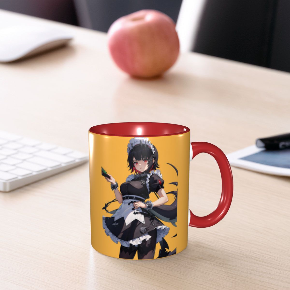 Coffee Tea Zone - Ellen Joe - Mug Zenless Zone