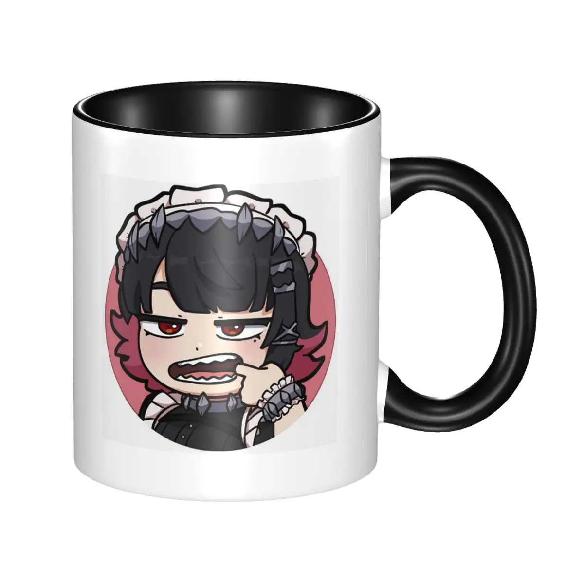 Coffee Tea Zone - Mug Keramik Anime Zenless Zone Zero