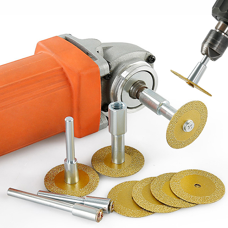 Burr Hand Grinder - Mata Gergaji Berlian 40mm M10 untuk
