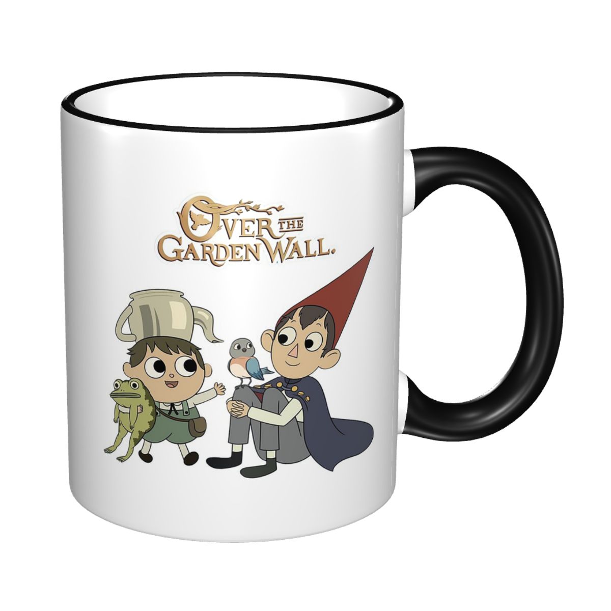 Coffee Tea Garden - Mug Beyond The Garden Cangkir Kopi