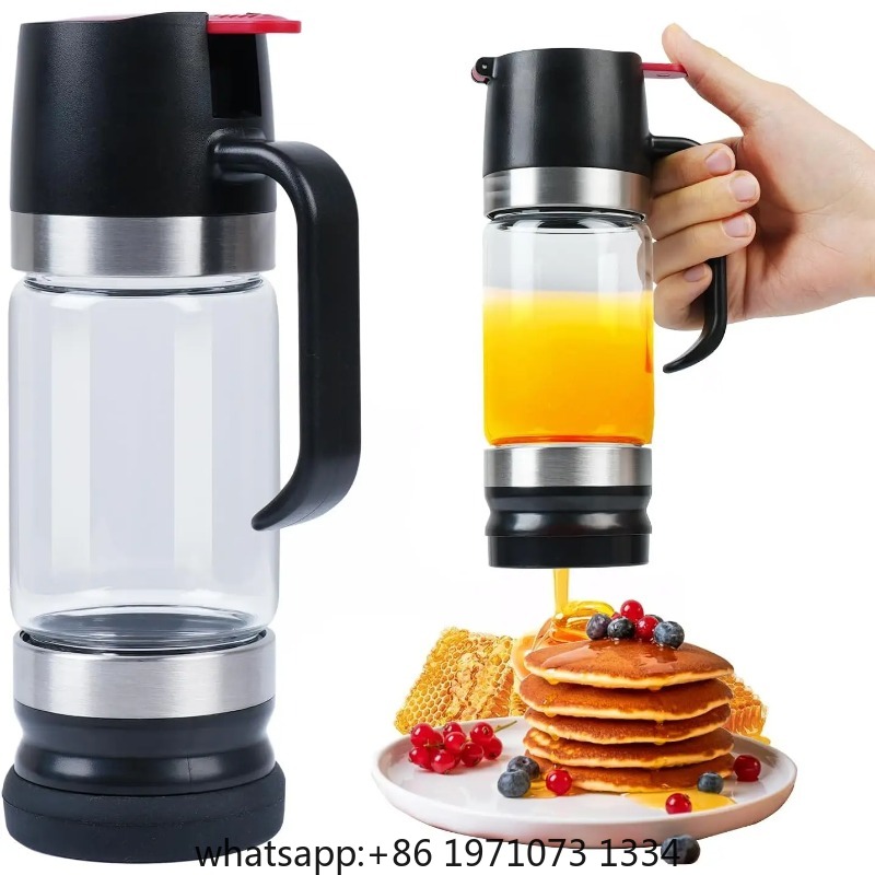 Coffee Tea Or - Dispenser Madu Anti Tetes dengan Alas,