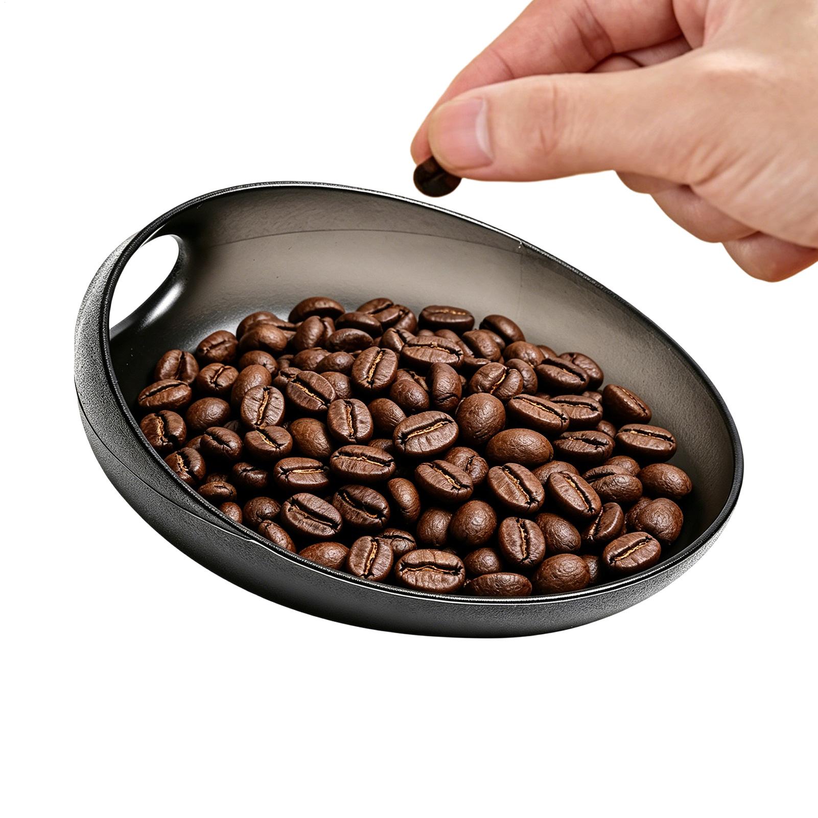 Coffee Bean Scale - Baki Penimbang Kopi ABS, Baki Pengukur