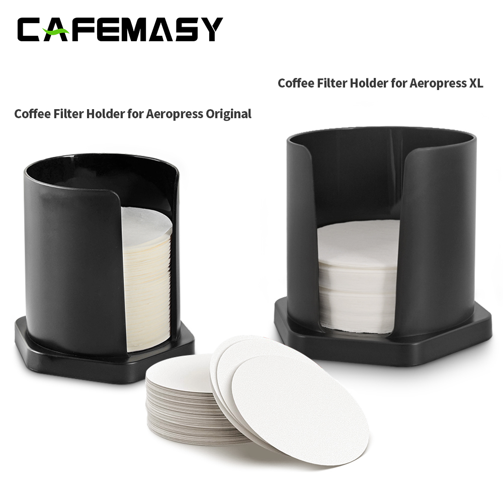 Aeropress Coffee Maker - CAFEMASY pemegang kertas penyaring kopi, untuk