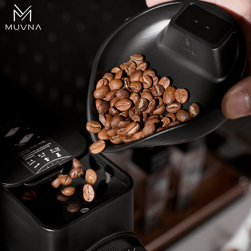 Coffee Bean Scale - Timbangan Kopi Digital MUVNA, Timbangan Espresso