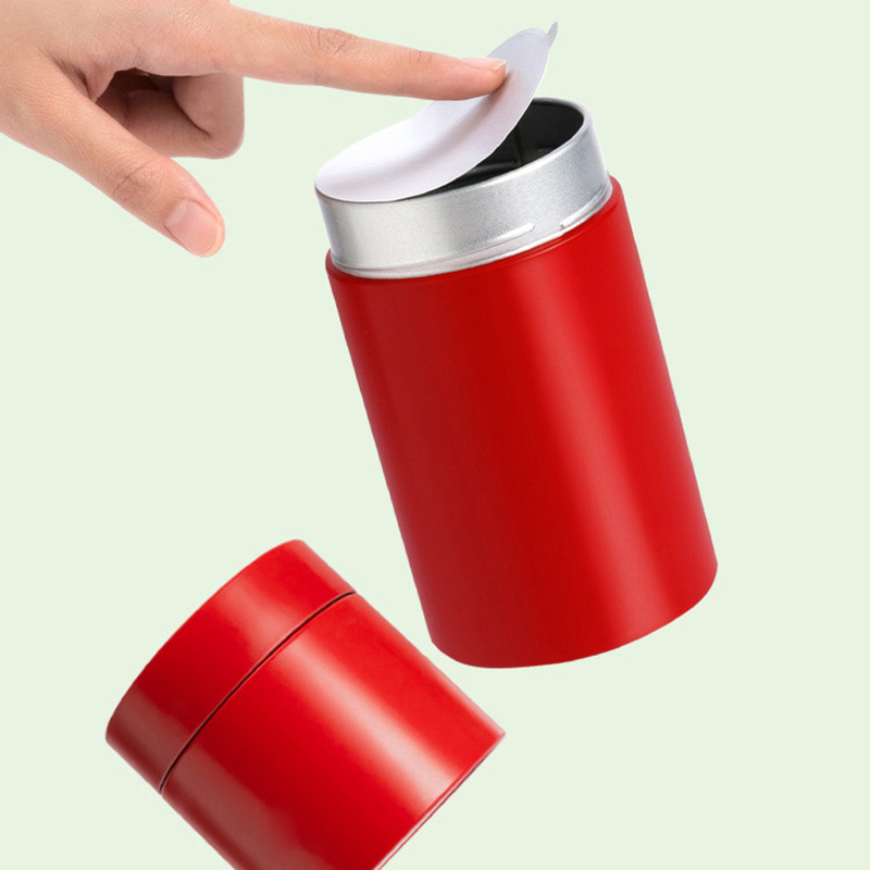 Coffee Tea Organizer - Kotak Penyimpanan Kopi Organizer Perlengkapan Rumah