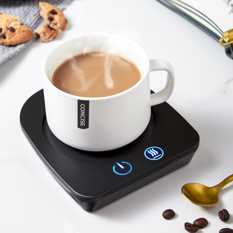 Coffee Tea And Me - Pemanas Cangkir Termostatik Baru untuk Kopi,
