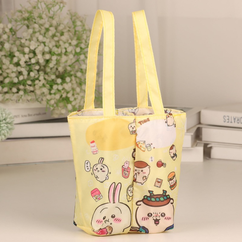 Coffee Y Tea - Tas Cangkir Lipat Chiikawa Usagi, Tempat
