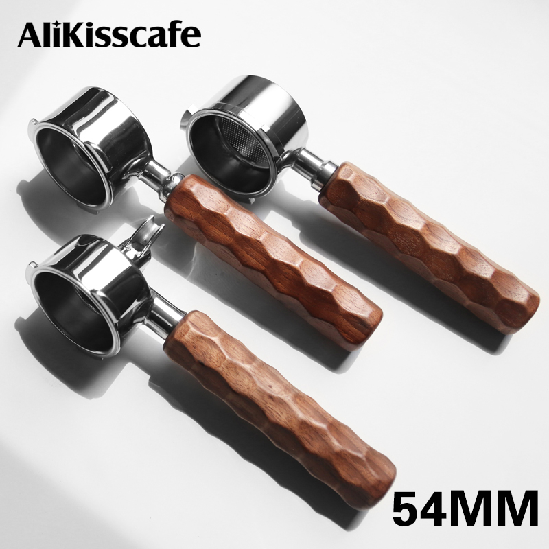 Coffee Tea Making Machine - 54Mm Kopi Tanpa Dasar Portafilter Cerat