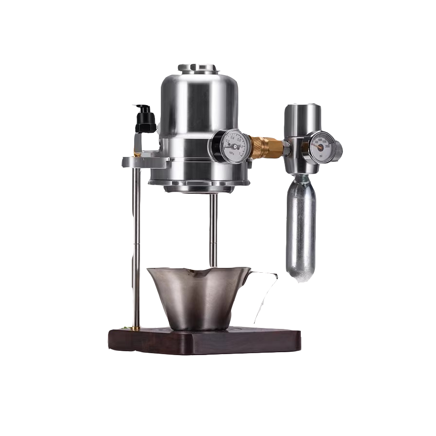 Aeropress Coffee Maker - Mesin Kopi Espresso Manual Portabel Baru,