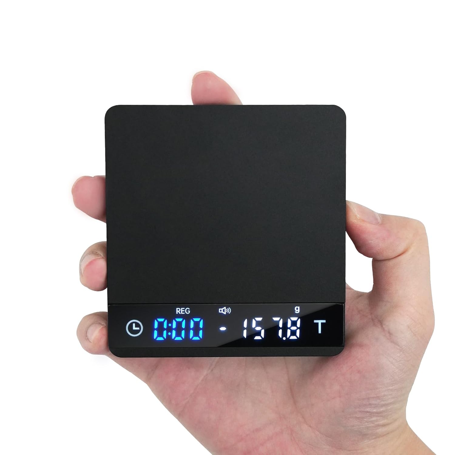 Coffee Bean Scale - Timbangan Kopi Nano dengan Timer, Timbangan