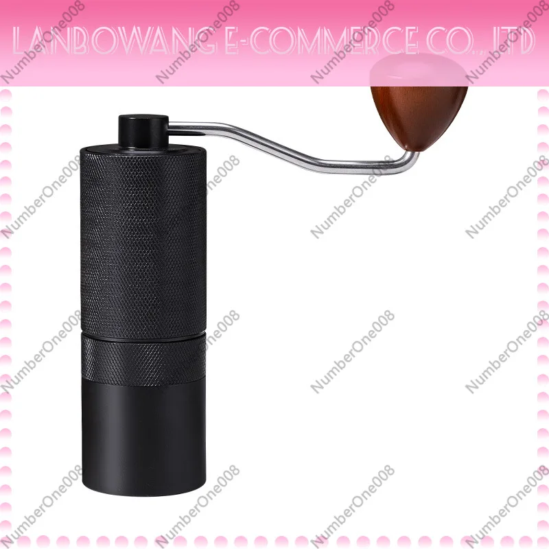 Burr Hand Grinder - Penggiling Kopi Manual, Penggiling Biji Kopi