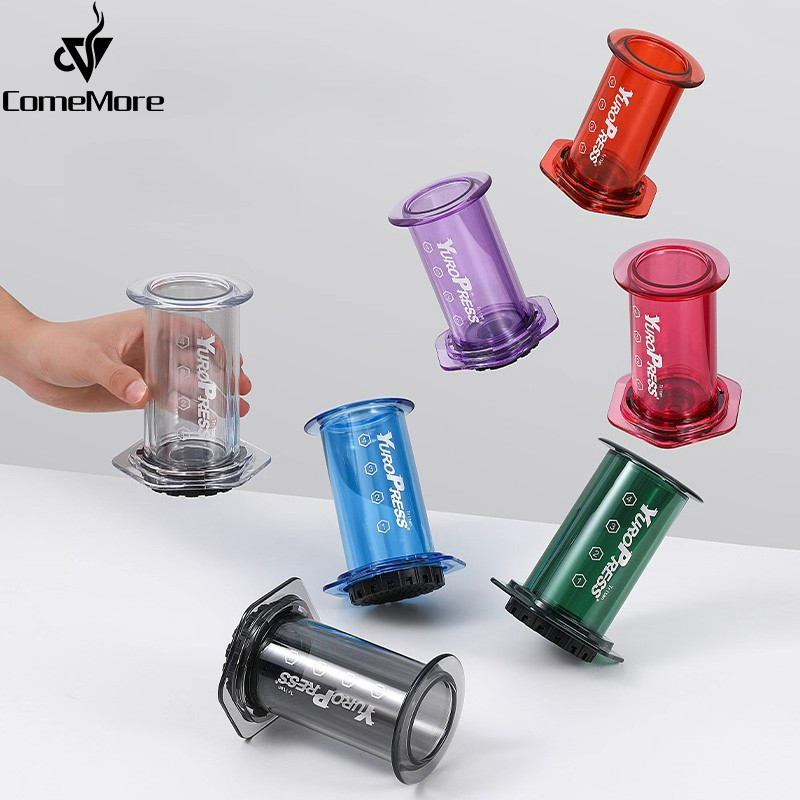 Aeropress Coffee Maker - Yuropress Pembuat Kopi Espresso Portabel Tekan