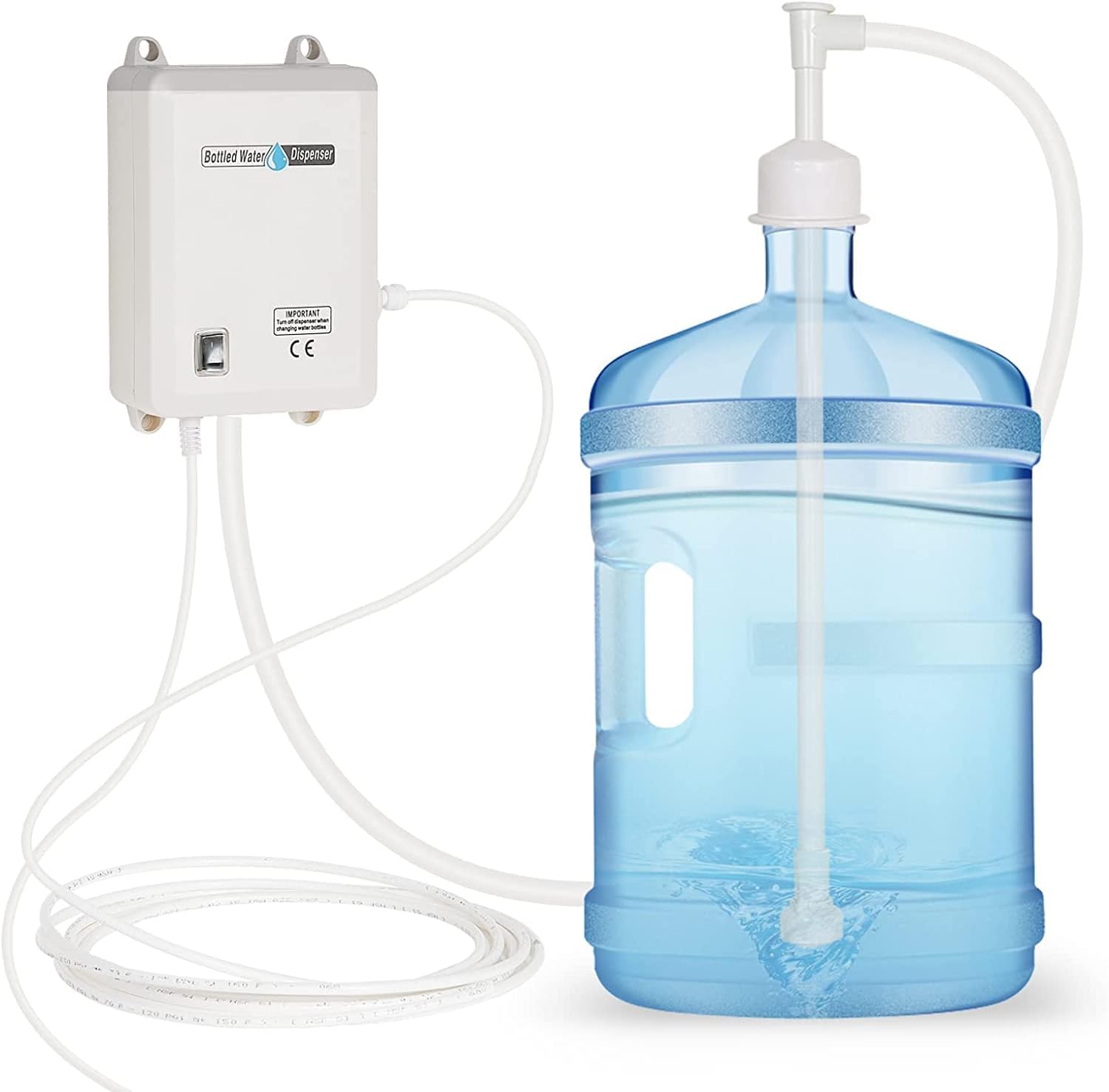 Coffee Tea & Hot Chocolate - Pompa Dispenser Air Self-Priming 110V AC