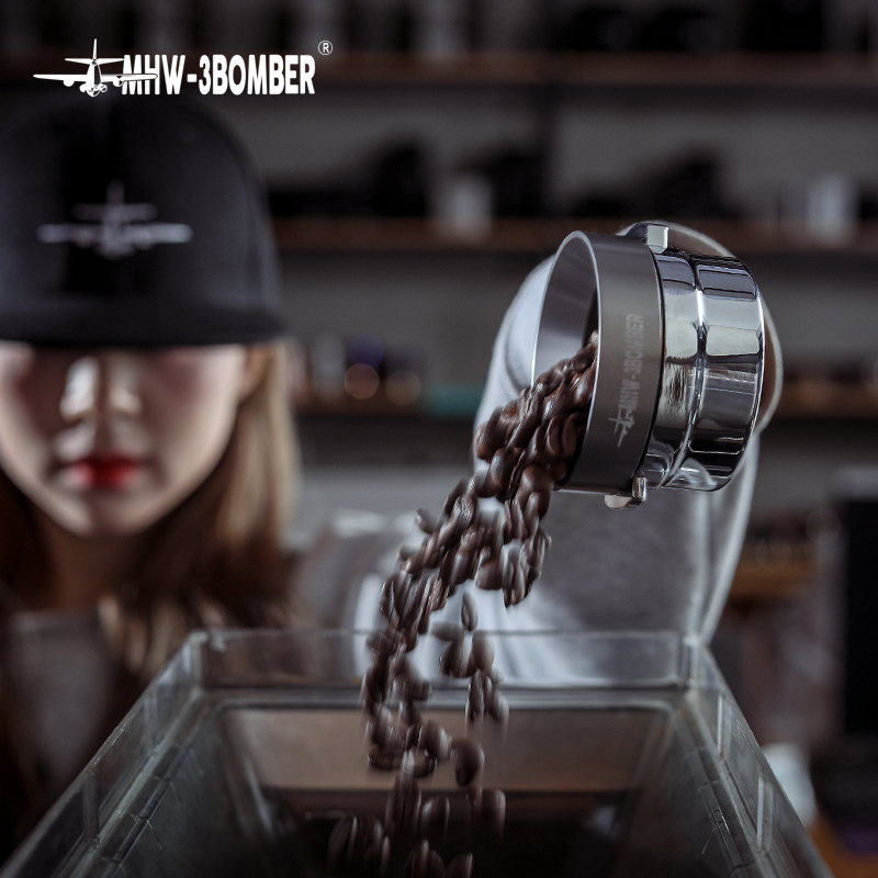 MHW-3BOMBER Cincin Dosis Kopi  - Coffee Tea Making Machine ulasan dan harga