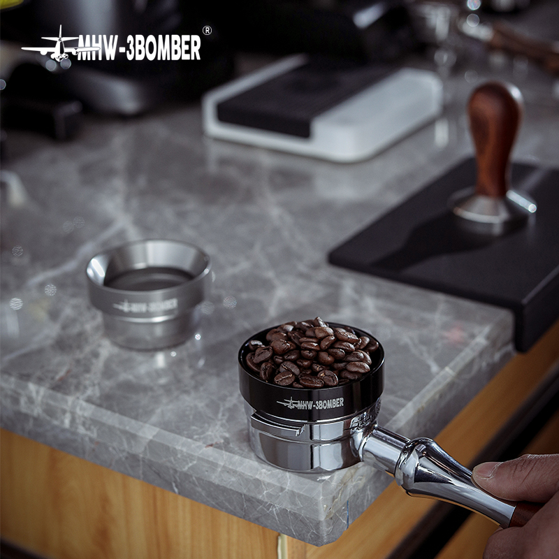 MHW-3BOMBER Cincin Dosis Kopi  - Coffee Tea Making Machine ulasan dan harga