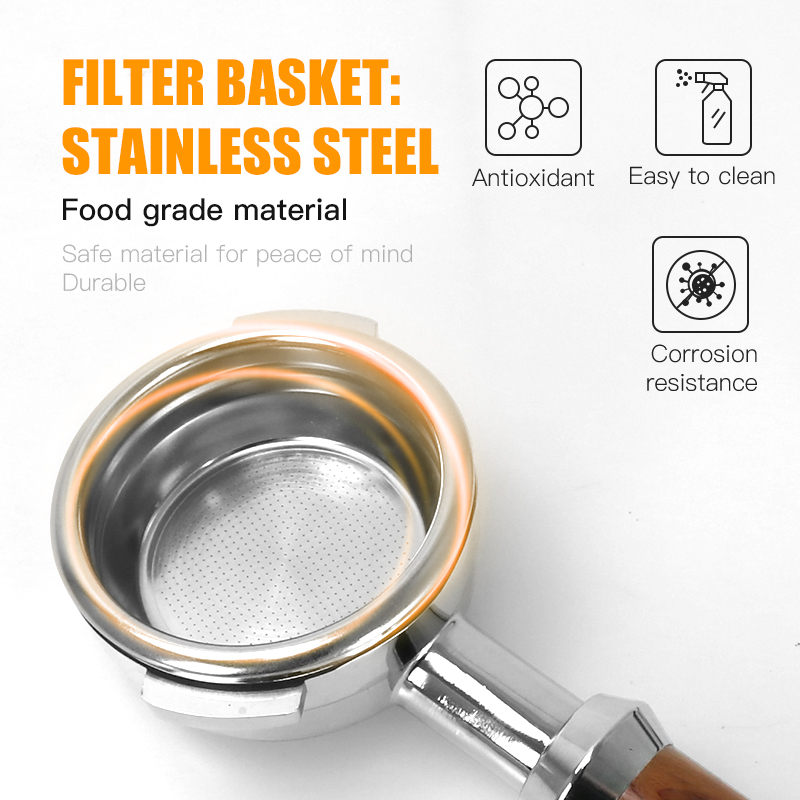 Portafilter Kopi Tanpa Dasar 5 - Coffee Tea Making Machine ulasan dan harga