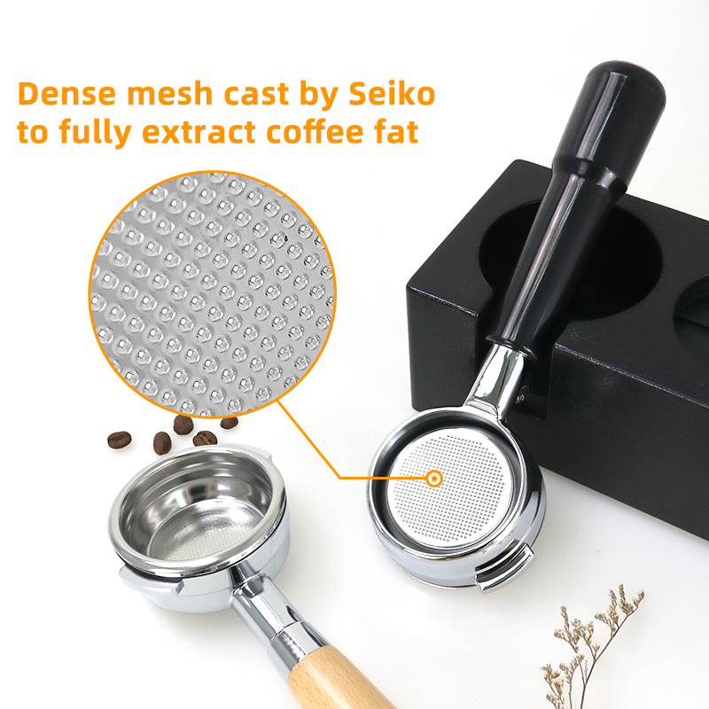 Portafilter Kopi Tanpa Dasar 5 - Coffee Tea Making Machine ulasan dan harga