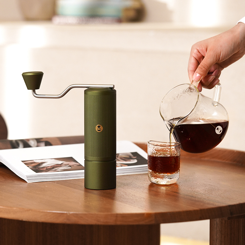 TIMEMORE X LITE Penggiling Kop - Burr Hand Grinder ulasan dan harga