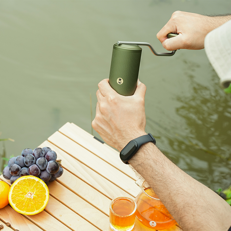 TIMEMORE X LITE Penggiling Kop - Burr Hand Grinder ulasan dan harga