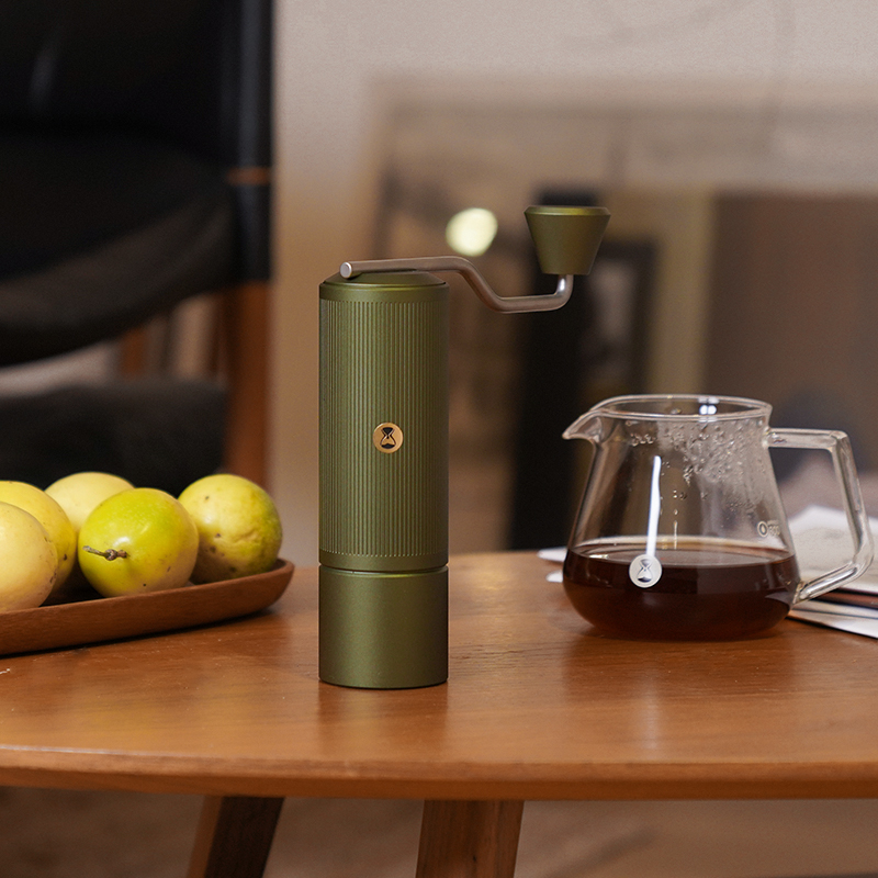 TIMEMORE X LITE Penggiling Kop - Burr Hand Grinder ulasan dan harga