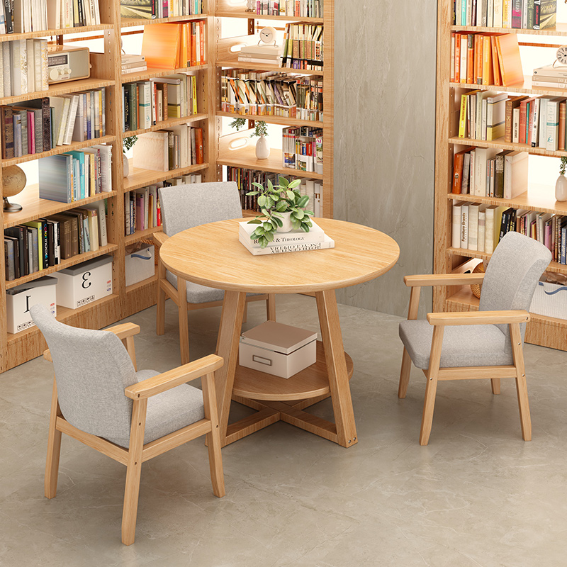 Perpustakaan Kantor untuk Meja - Coffee Tea Library ulasan dan harga