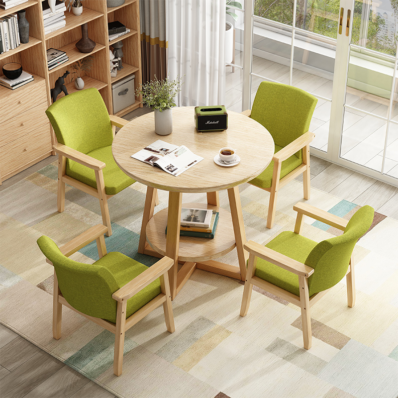 Perpustakaan Kantor untuk Meja - Coffee Tea Library ulasan dan harga