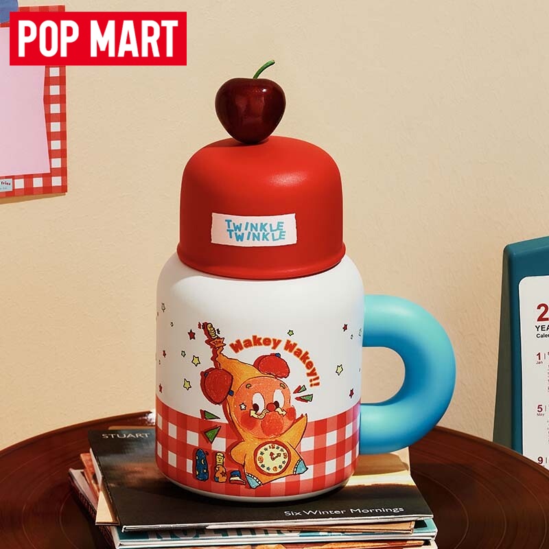 POP MART DIMOO CRYBABY Lububu  - Coffee Y Tea ulasan dan harga