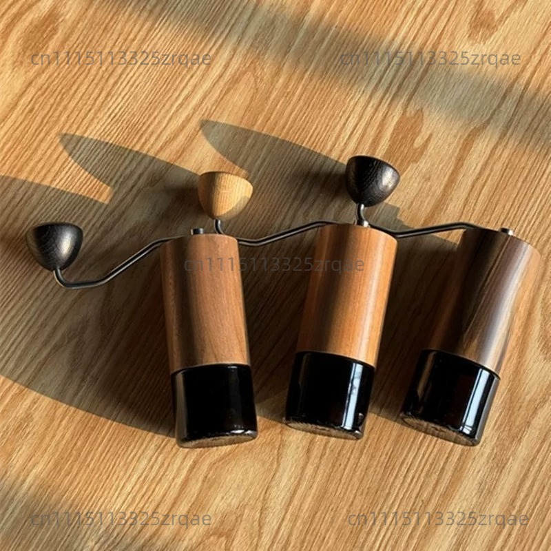 Penggiling Kopi Manual Command - Burr Hand Grinder ulasan dan harga