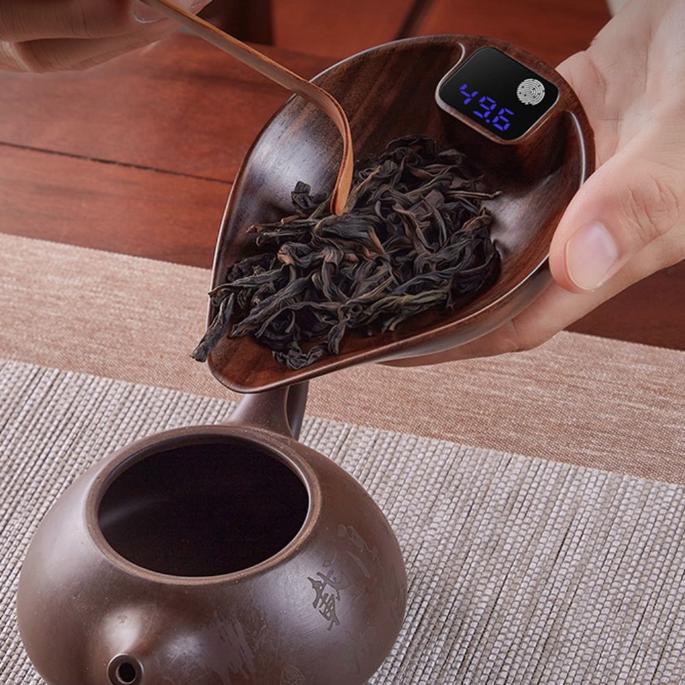 Timbangan Bumbu LED Digital Di - Coffee Bean And Tea Leaf ulasan dan harga