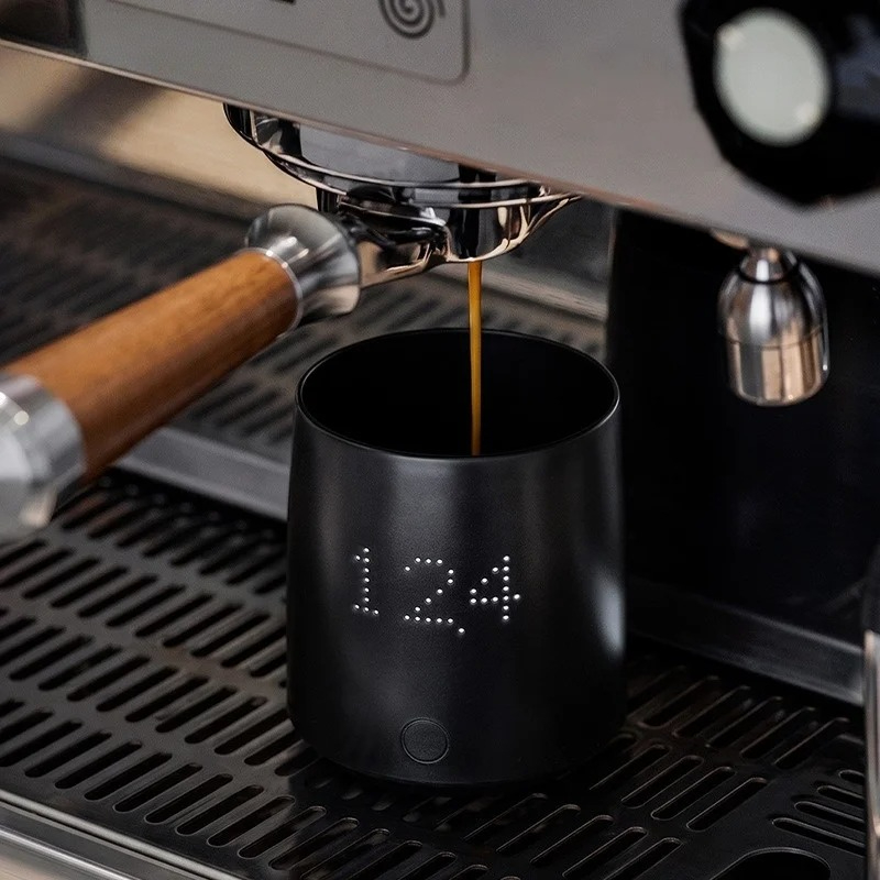 JUSTINLAU Cangkir Timbangan Ko - Coffee Bean Scale ulasan dan harga