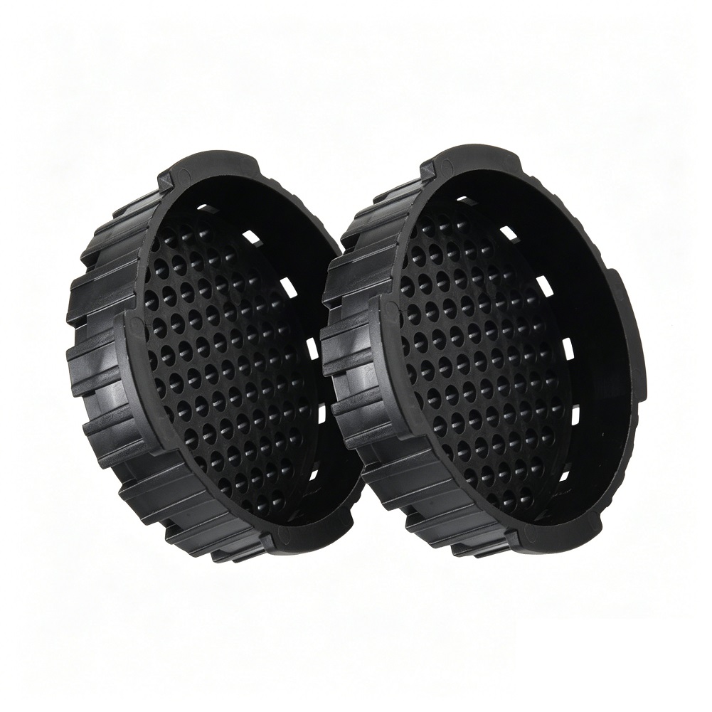 2 buah tutup filter pengganti  - Aeropress Coffee Maker ulasan dan harga