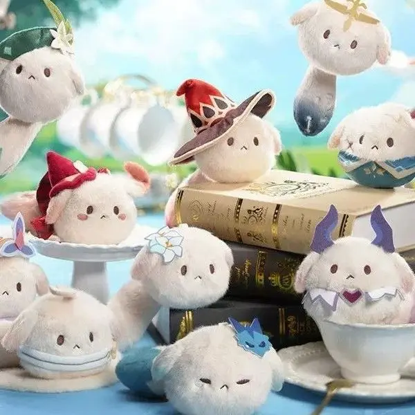 Boneka Dodoco Asli Genshin Imp - Coffee Tea Organizer ulasan dan harga