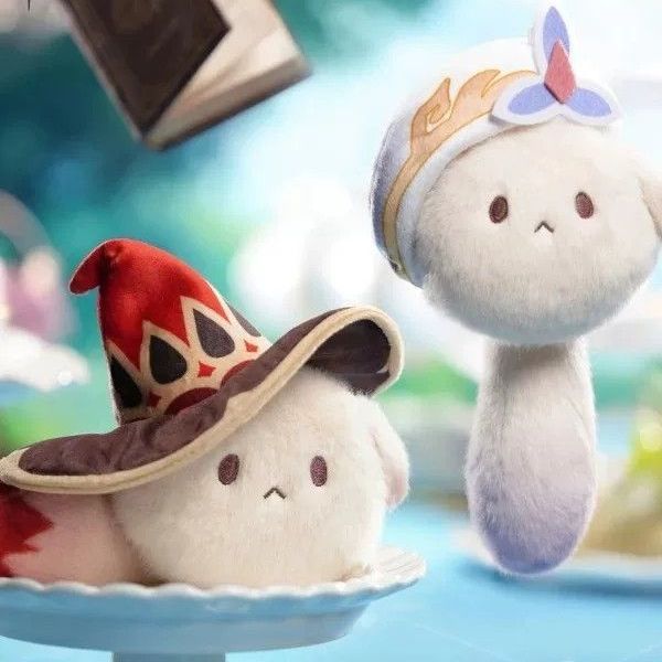 Boneka Dodoco Asli Genshin Imp - Coffee Tea Organizer ulasan dan harga