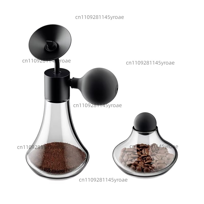 Botol Sampel Aroma Kaca, Wadah - Coffee Tea & Hot Chocolate ulasan dan harga