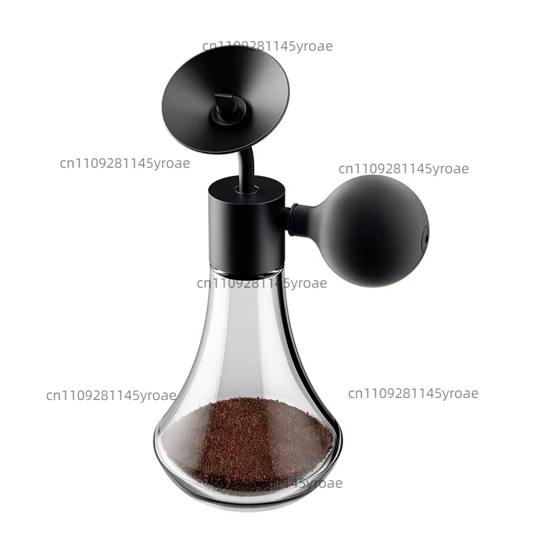 Botol Sampel Aroma Kaca, Wadah - Coffee Tea & Hot Chocolate ulasan dan harga