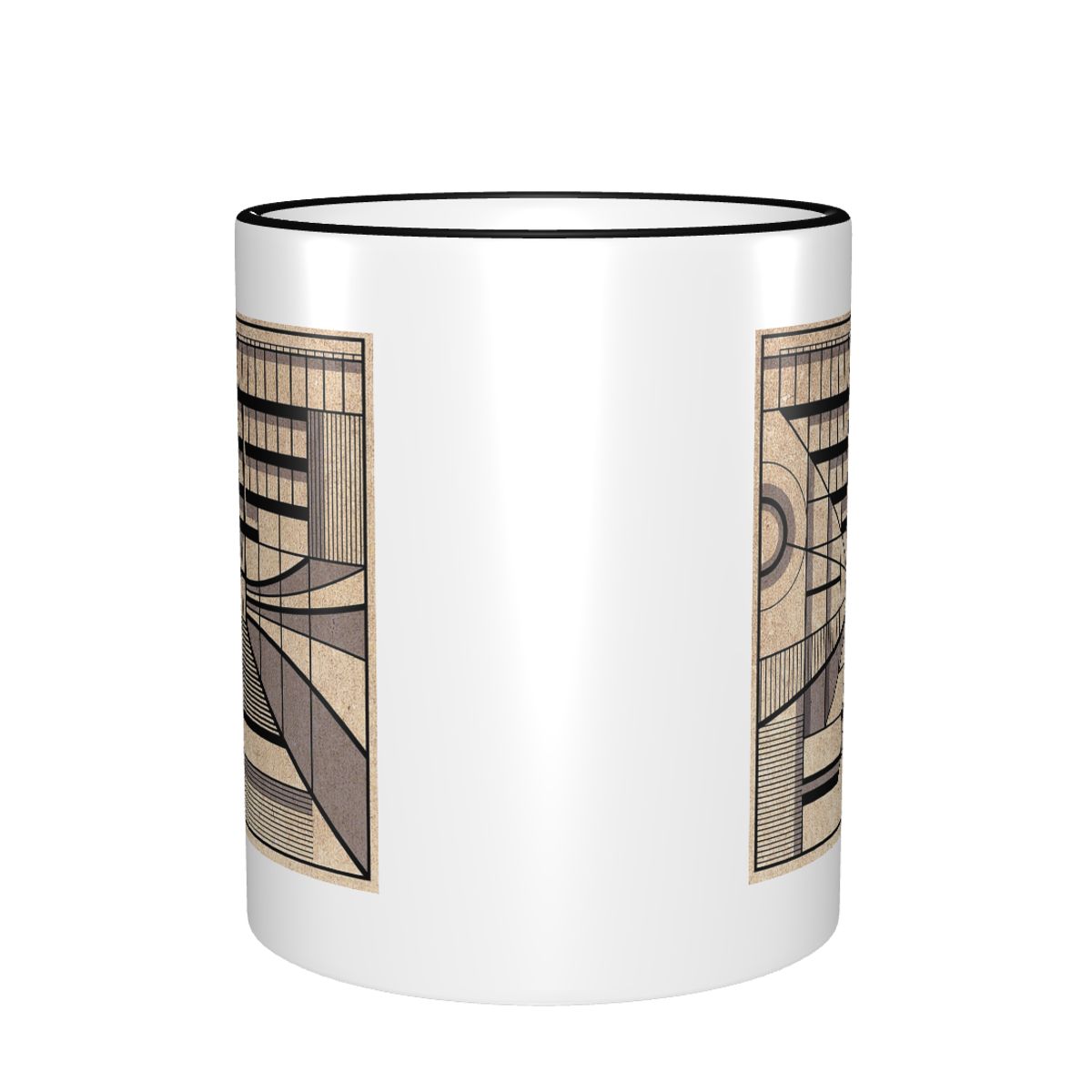 Mug Perpustakaan Pusat Birming - Coffee Tea Library ulasan dan harga
