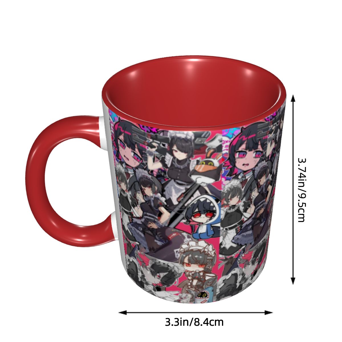Ellen Joe Zenless Zone Zero Mu - Coffee Tea Zone ulasan dan harga