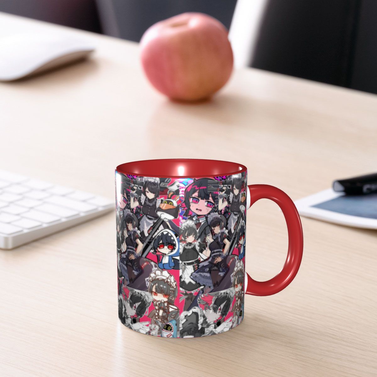 Ellen Joe Zenless Zone Zero Mu - Coffee Tea Zone ulasan dan harga