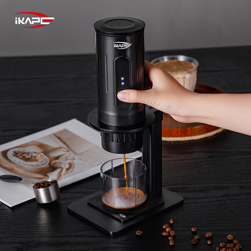 IKAPE Pembuat Kopi Portabel Ka - Coffee Tea Making Machine ulasan dan harga